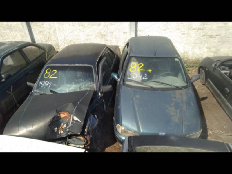 LOTE 82 DE SUCATAS DO CRD00078 - AUTO SOCORRO CAICARA